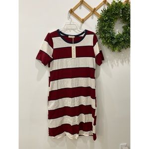 Roolee MOM Striped Dress